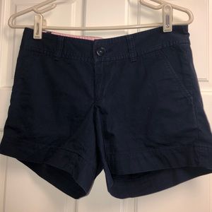 Lilly Pulitzer Callahan Shorts in Navy
